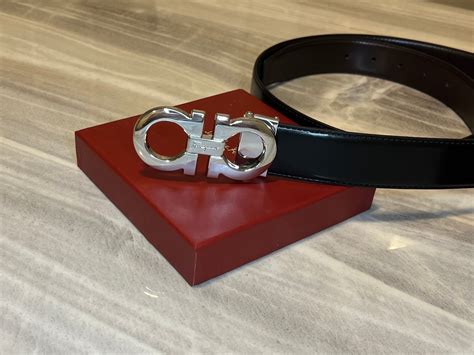 white replica ferragamo belt|real ferragamo belt.